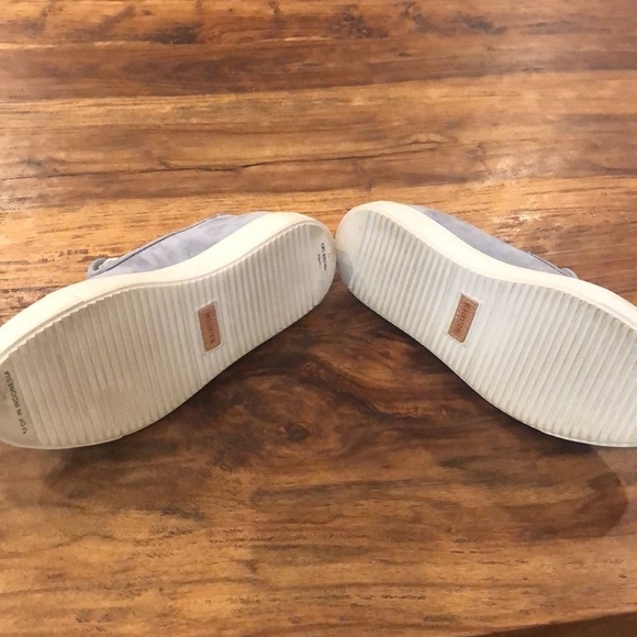 Blackstone R168 Slip On Sneaker Grey 39 | 9 - Picture 3 of 7